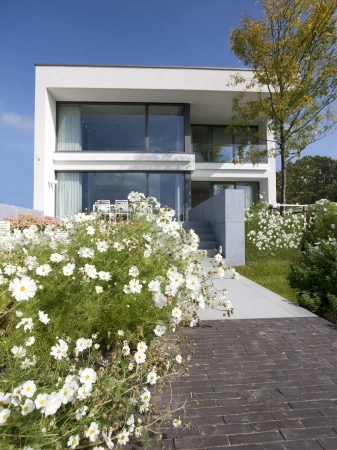 Villa Anzegem Eribo Waregem aannemer bouw