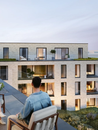 Promenade Deerlijk Eribo aannemer bouw vastgoed appartementen te koop