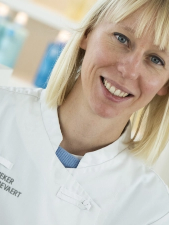Getuigenis Stephanie Gevaert apotheek Gottem Eribo Waregem