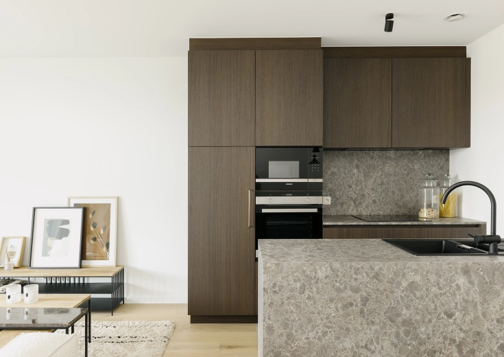 Ingelpark Ingelmunster Eribo Stijlbouwers Waregem appartementen