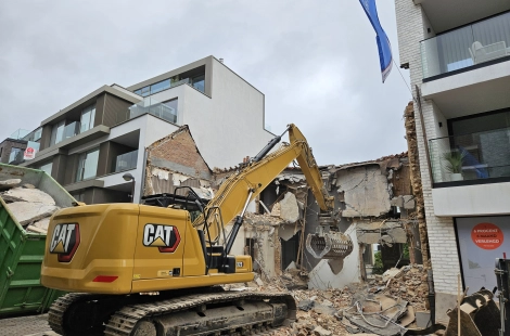 Sauvignon appartementen Waregem | Eribo Stijlbouwers