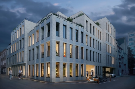 Realisatie Eribo | Arlys Kortrijk