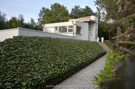 Villa Nokere Eribo Waregem aannemer bouw