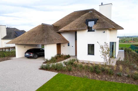 Villa Anzegem Eribo Waregem aannemer bouw