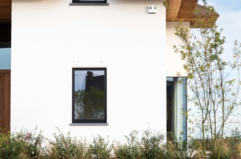Villa Anzegem Eribo Waregem aannemer bouw