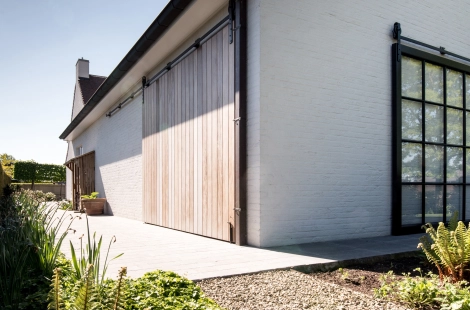 Villa Sint-Eloois-Vijve Eribo Waregem aannemer bouw