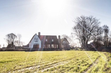 Villa Waregem aannemer Eribo 