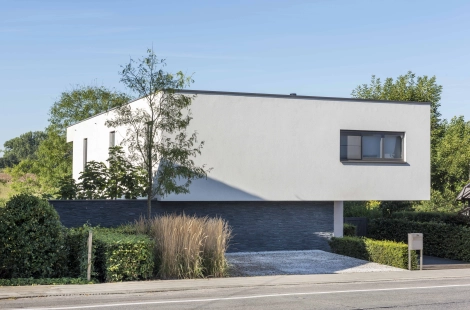 Villa Anzegem Eribo Waregem aannemer bouw