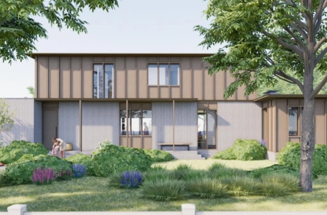 Bouw villa Zulte Eribo Stijlbouwers