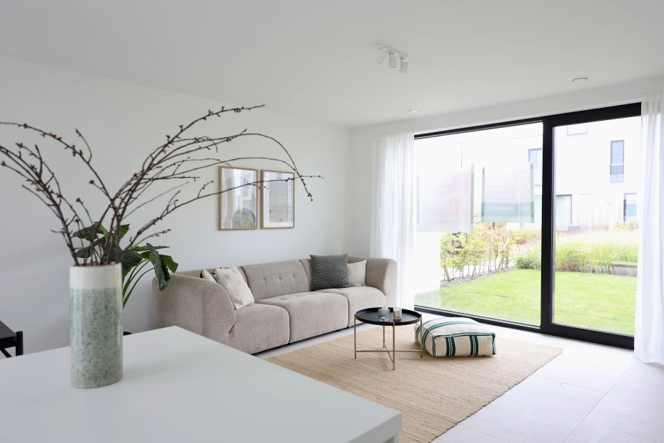 Modelwoning Sint-Eloois-Vijve Eribo Stijlbouwers