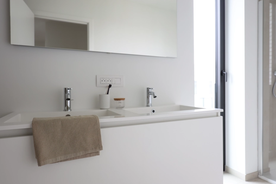 Modelwoning Sint-Eloois-Vijve Eribo Stijlbouwers