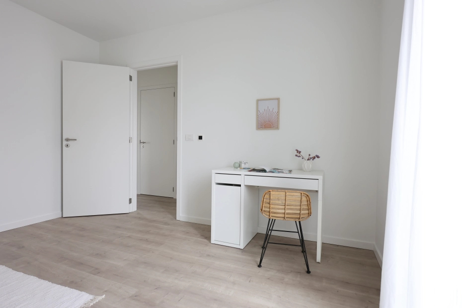 Modelwoning Sint-Eloois-Vijve Eribo Stijlbouwers