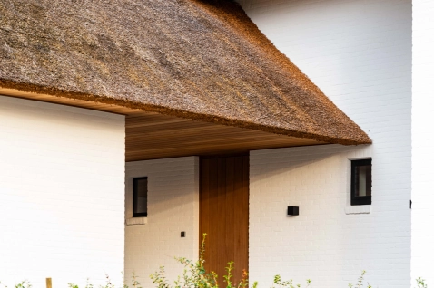 Villa Anzegem Eribo Waregem aannemer bouw