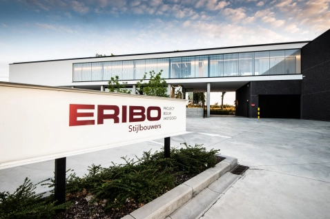 Eribo Stijlbouwers Waregem aannemer