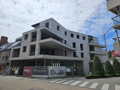 Leersnijderspark Tielt Eribo