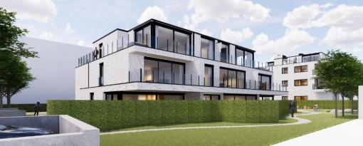 Het Leersnijderspark Tielt