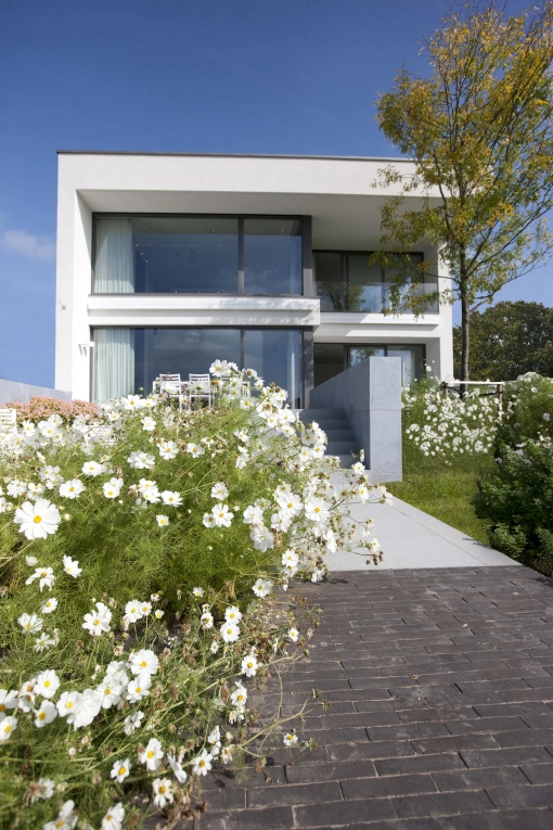 Villa Anzegem Eribo Waregem aannemer bouw