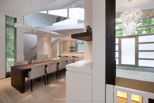 Villa Nokere Eribo Waregem aannemer bouw