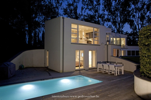Villa Nokere Eribo Waregem aannemer bouw