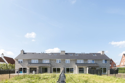 Woningen Anzegem Eribo Waregem aannemer bouw huizen