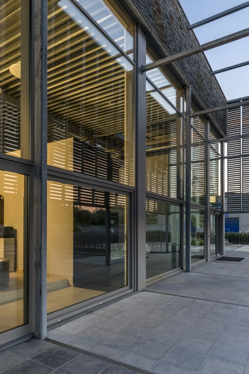 Beltrami Harelbeke bouw aannemer Eribo Waregem vastgoed