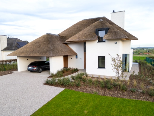 Villa Anzegem Eribo Waregem aannemer bouw