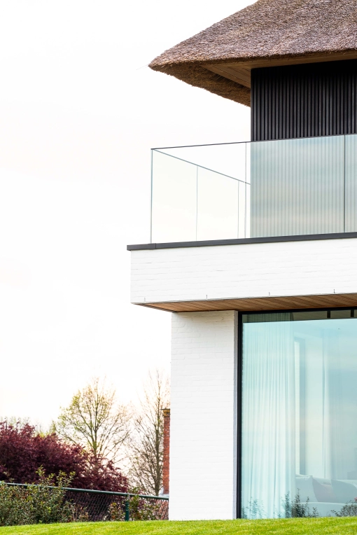 Villa Anzegem Eribo Waregem aannemer bouw