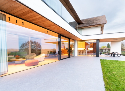 Villa Anzegem Eribo Waregem aannemer bouw