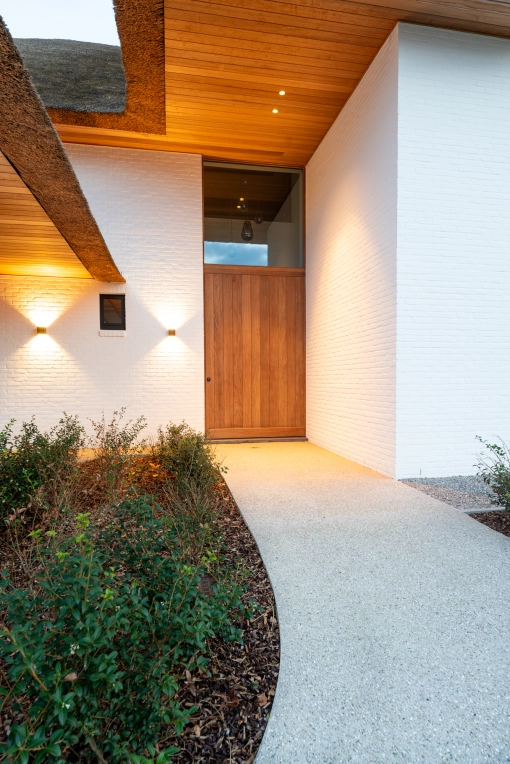 Villa Anzegem Eribo Waregem aannemer bouw