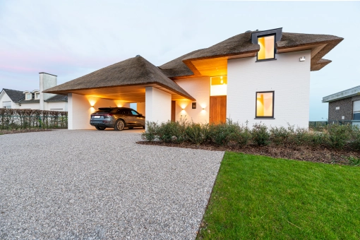 Villa Anzegem Eribo Waregem aannemer bouw