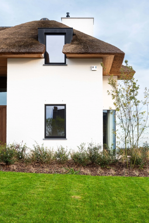 Villa Anzegem Eribo Waregem aannemer bouw