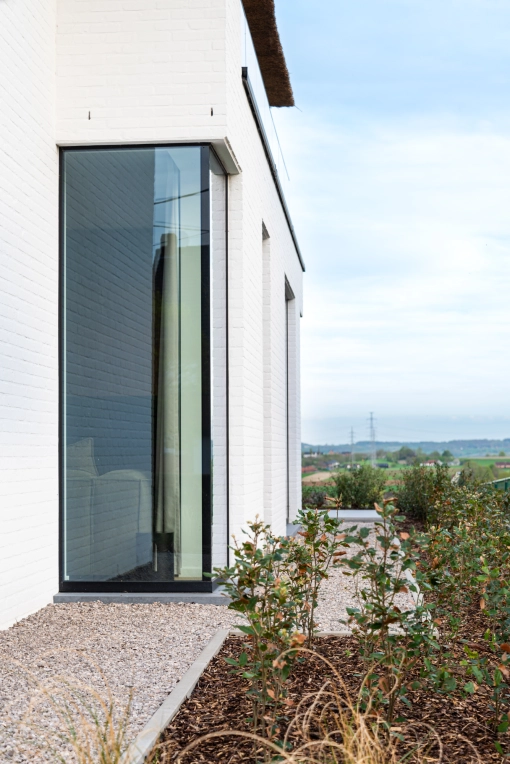 Villa Anzegem Eribo Waregem aannemer bouw