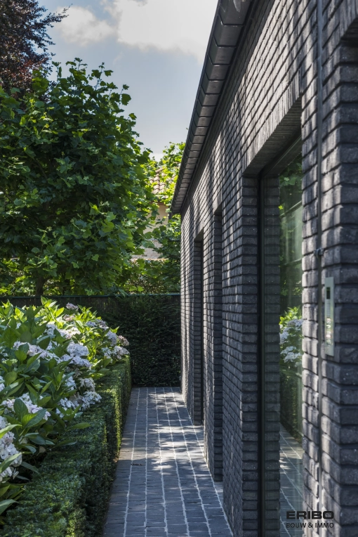 Villa Wielsbeke Eribo Waregem aannemer bouw