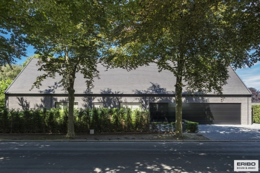 Villa Wielsbeke Eribo Waregem aannemer bouw