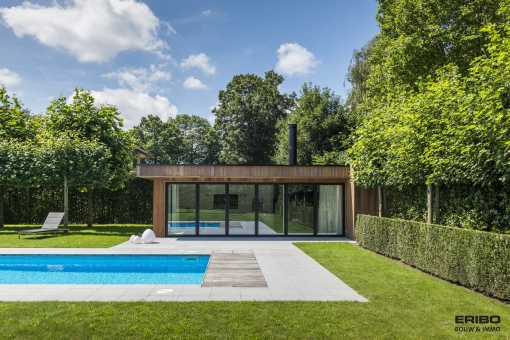Villa Wielsbeke Eribo Waregem aannemer bouw
