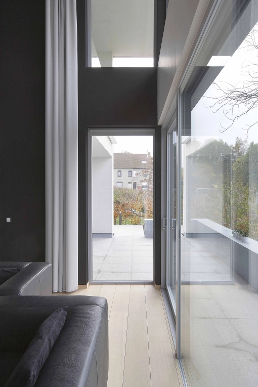 Villa Anzegem Eribo Waregem aannemer bouw