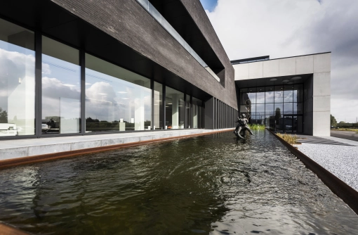 Devagro Desselgem Eribo aannemer bouw Waregem