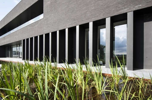 Devagro Desselgem Eribo aannemer bouw Waregem