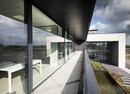 Devagro Desselgem Eribo aannemer bouw Waregem