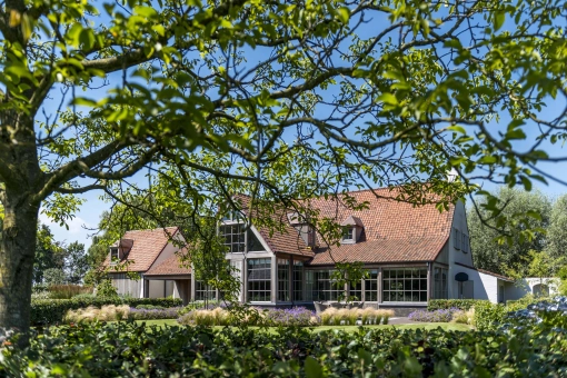 Villa Wielsbeke Eribo Waregem aannemer bouw