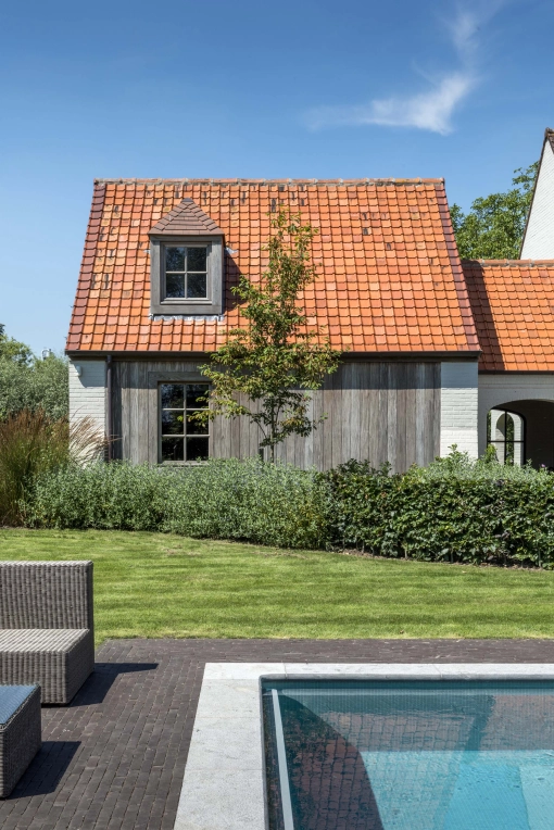 Villa Wielsbeke Eribo Waregem aannemer bouw