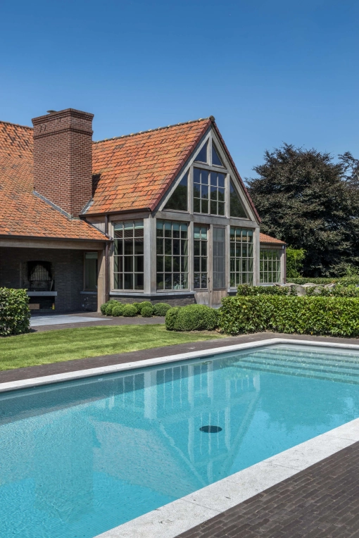 Villa Wielsbeke Eribo Waregem aannemer bouw