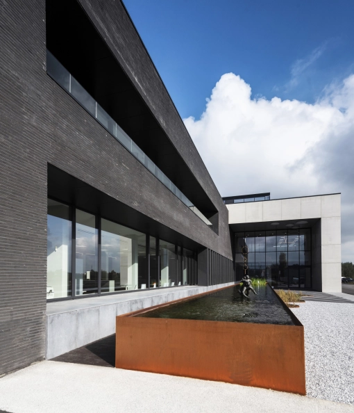 Devagro Desselgem Eribo aannemer bouw Waregem