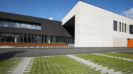 Devagro Desselgem Eribo aannemer bouw Waregem