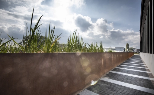 Devagro Desselgem Eribo aannemer bouw Waregem