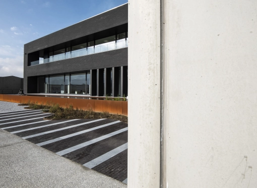 Devagro Desselgem Eribo aannemer bouw Waregem