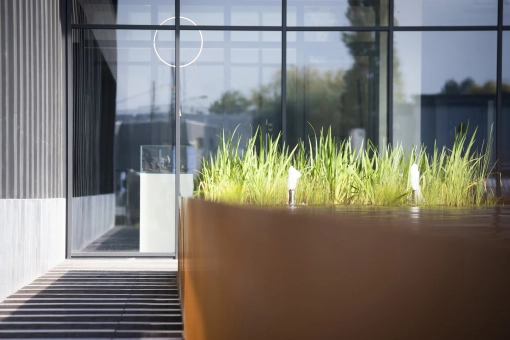 Devagro Desselgem Eribo aannemer bouw Waregem