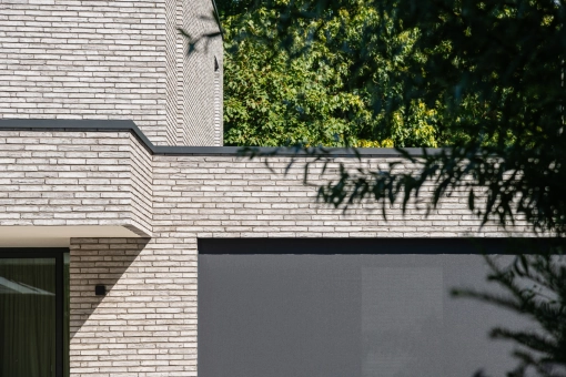 Villa bouw Waregem aannemer Eribo 