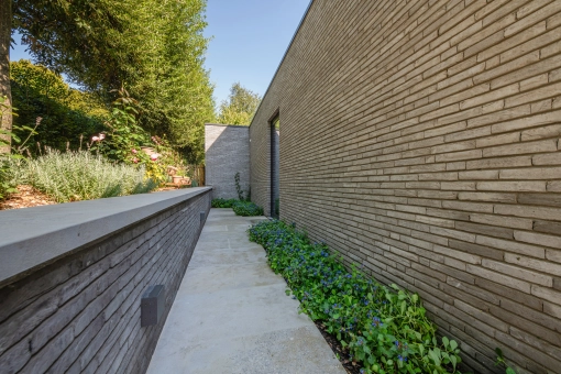 Villa bouw Waregem aannemer Eribo 