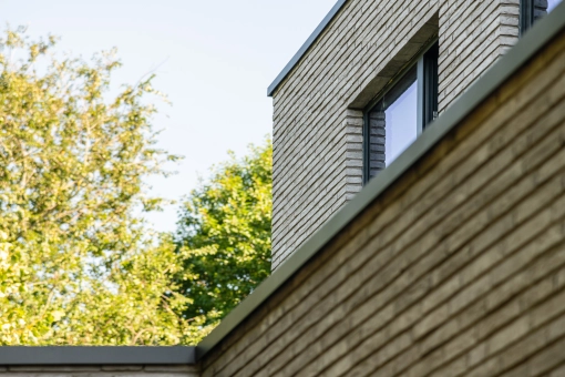 Villa bouw Waregem aannemer Eribo 